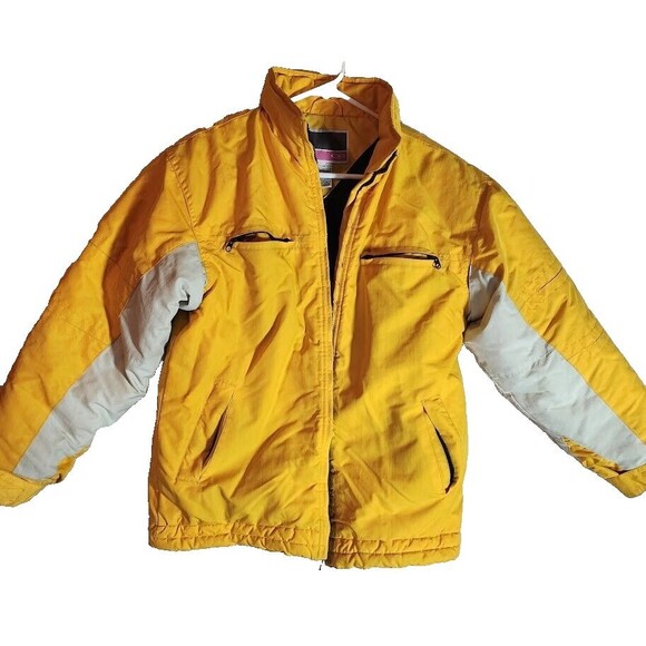 Ocean Pacific Jackets & Blazers - OP Women's Snow Ski Jacket Size Medium, Pockets Inside and Out, Zipper Hook Loop